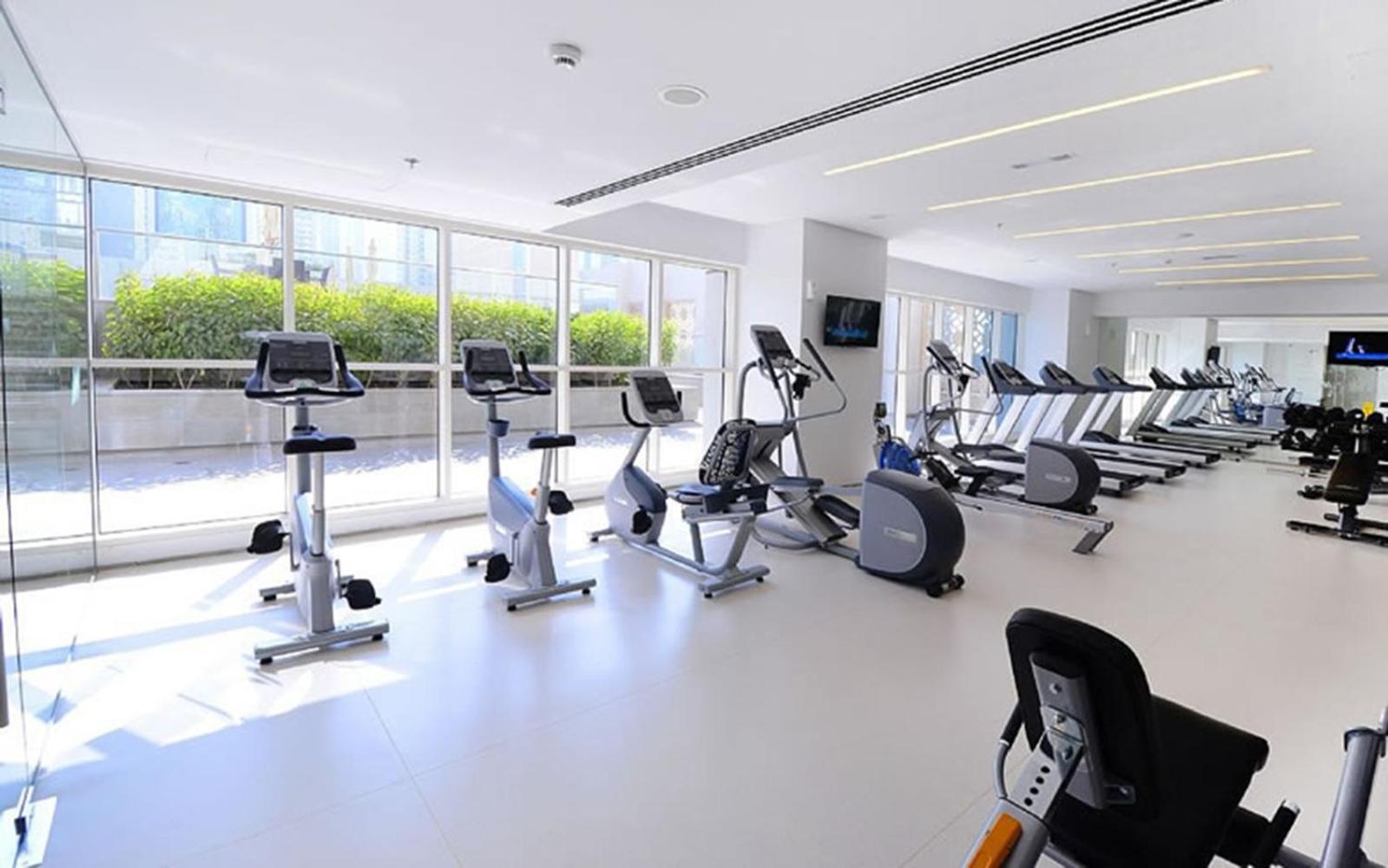 شقة Modern 1br Panoramic View, West Avenue